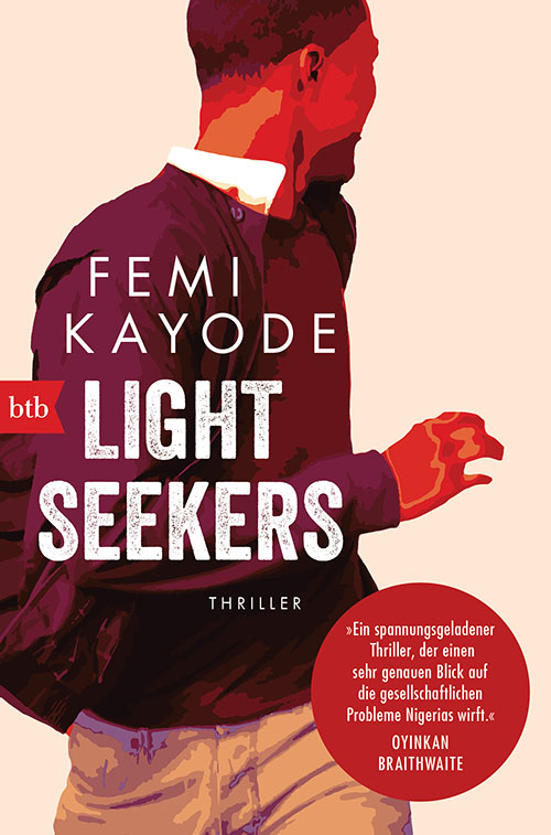 Femi Kayode - Lightseekers